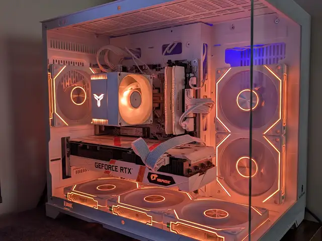 Игровая сборка Ryzen 5600 RTX3070, Душанбе - 2