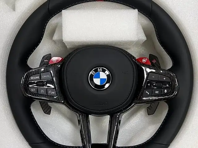 Руль для BMW на заказ, Душанбе