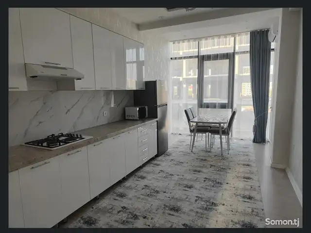 2-комн. квартира, 7 этаж, 60м², Универмаг, Хуҷанд