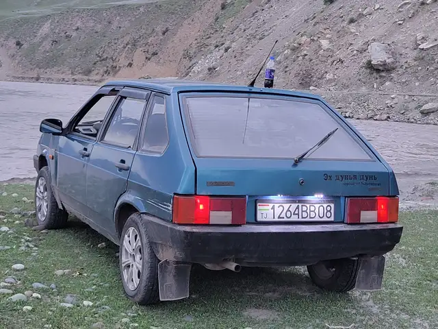 Lada (ВАЗ) 2109