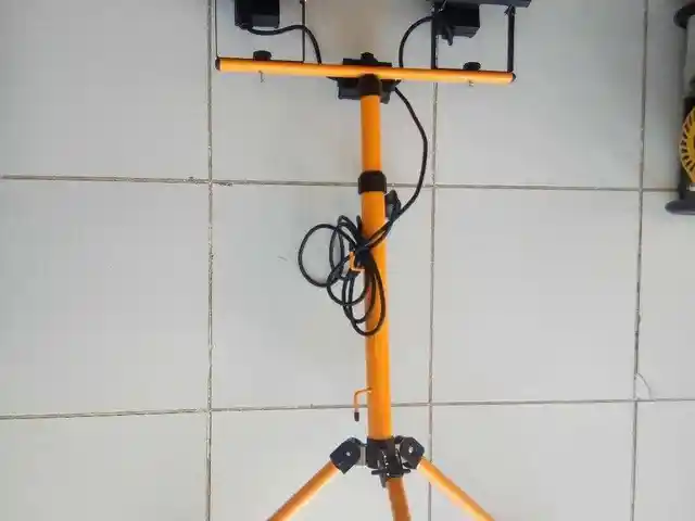 Прожектор KLAUS 500w x 2, Душанбе