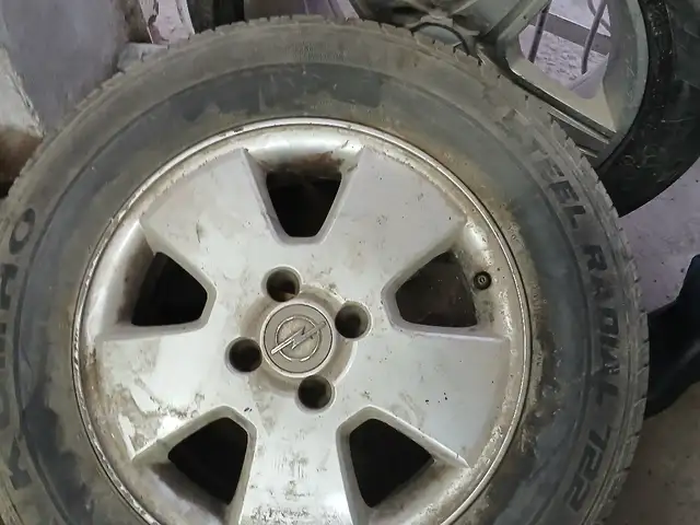 Диски и шины R15, Куляб