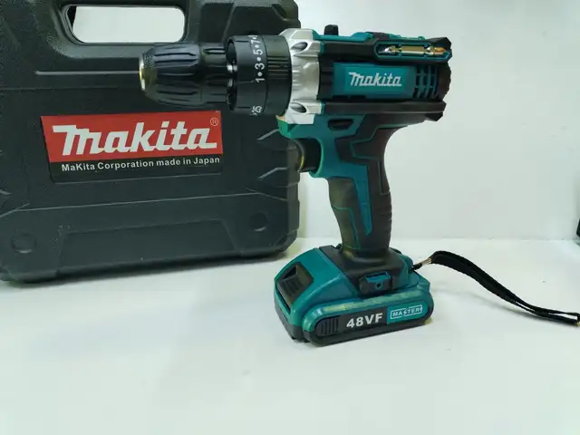 Шуруповёрт MAKita, Душанбе