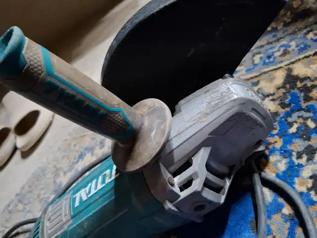 Болгарка Total, Душанбе