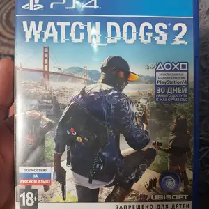 Игра Watch Dogs 2, Душанбе