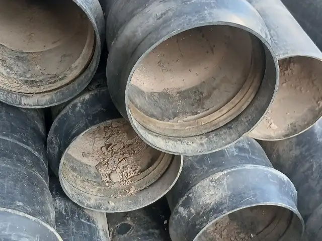 Трубахои пласмас, Худжанд