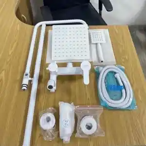 Душевая стойка, Душанбе