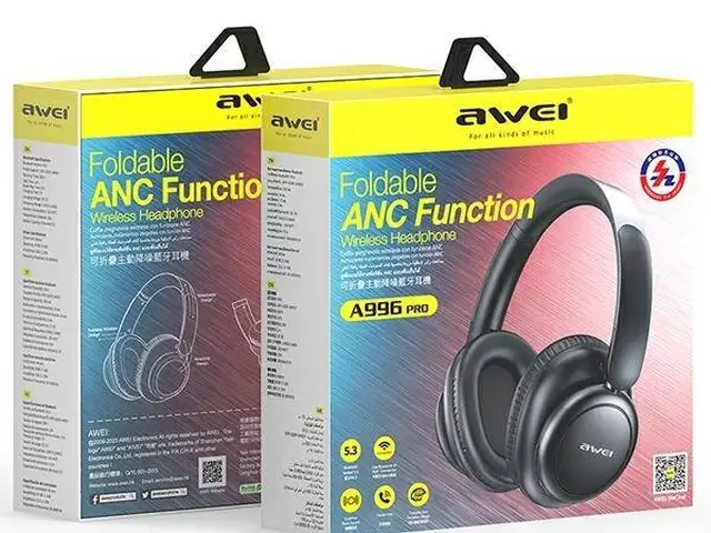 Беспроводные наушники Avei A996 PRO, Душанбе
