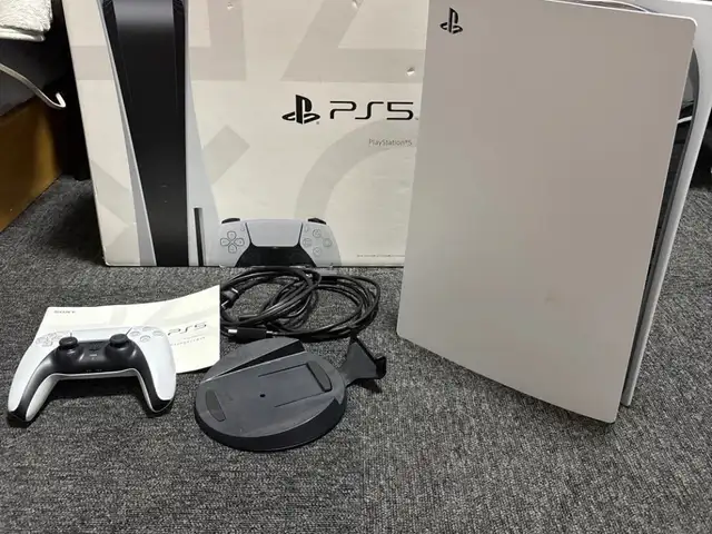 Игровая приставка PlayStation 5, Душанбе