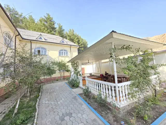 2 этажн. 7-комн. дом, 9 соток, Варзоб, хукумат, Варзоб - 4