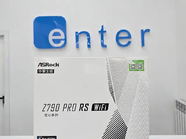 Материнская плата ASRock Z790 Pro RS WiFi, Душанбе