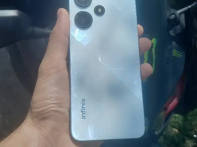 Infinix Note 30i, Душанбе