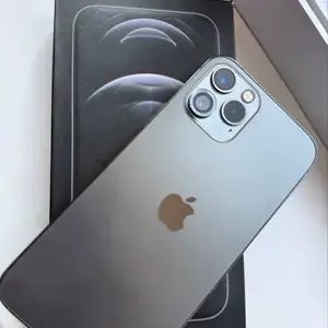 Apple iPhone 12 pro, 256 gb, Graphite, Гулистон (Кайраккум)