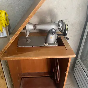 Швейная машинка, Душанбе