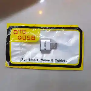 OTG-адаптер micro USB to type-C, Душанбе