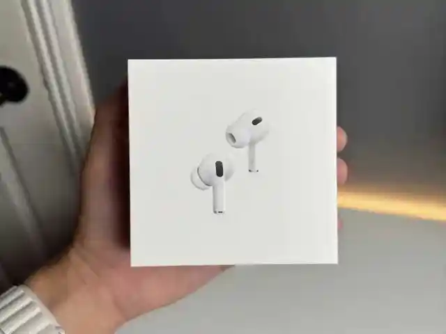 Беспроводные наушники AirPods Pro, Душанбе