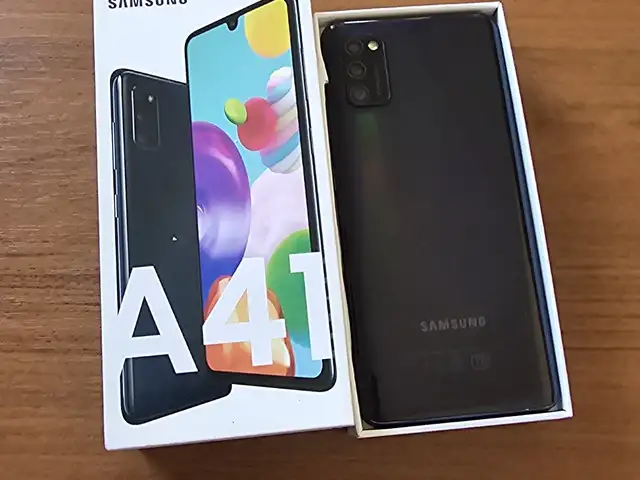 Samsung Galaxy А41 64Gb Vetnam, Хуҷанд