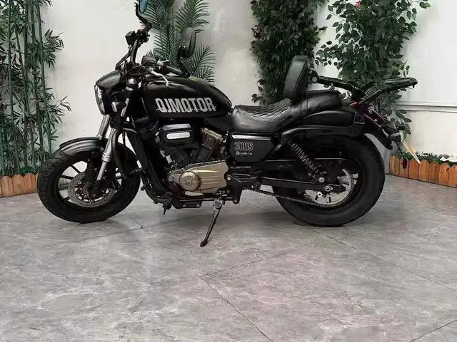 Мотоцикл Harley-Davidson, Душанбе
