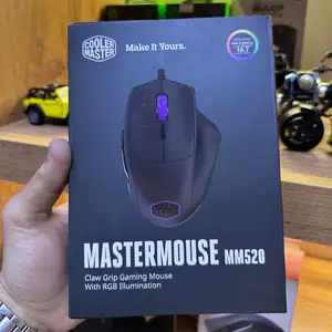 Мышь CoolerMaster MasterMouse MM520, Душанбе