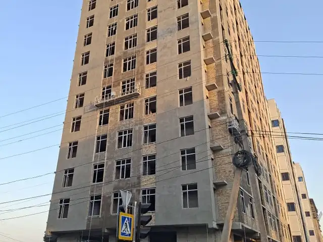 2-комн. квартира, 3 этаж, 58 м², Райпо, Турсунзода