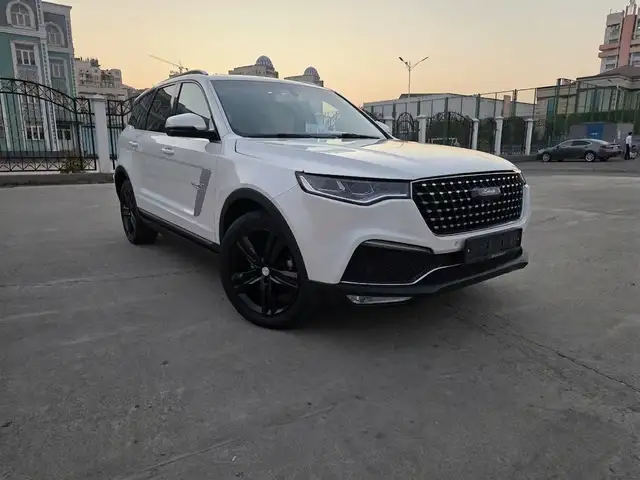 Zotye T800, 2018, Душанбе - 2