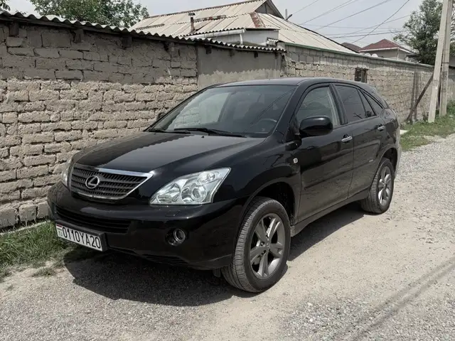 Lexus RX series