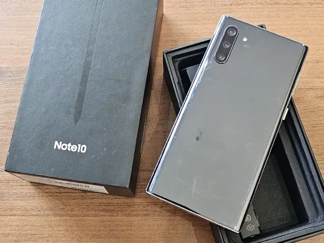 Samsung Galaxy Note 10 256gb Vetnam 5G, Хуҷанд