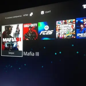 Игровая приставка Sony PlayStation 4, Ваҳдат