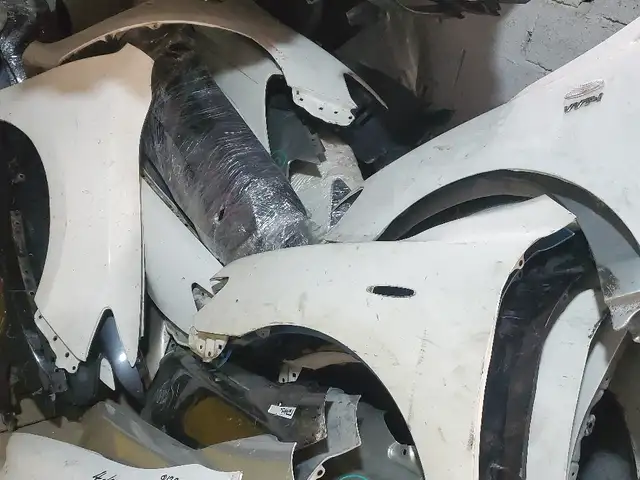 Крыло от Toyota Camry 2, Хуҷанд