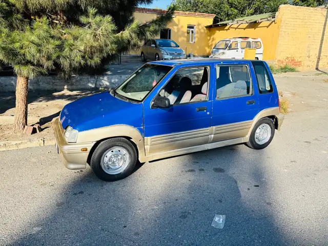 Daewoo Tico