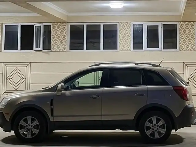 Opel Antara