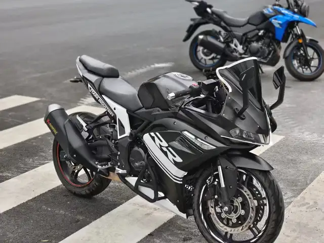 Мотоцикл VOGE 300RR, Душанбе