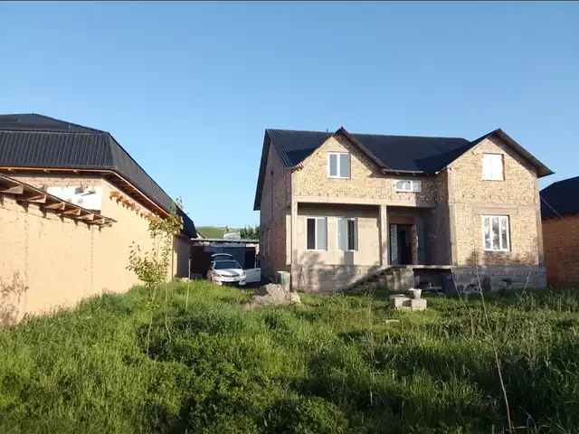 2 этажн. 8-комн. дом, 8 соток, жипром поёнтар, Кӯлоб