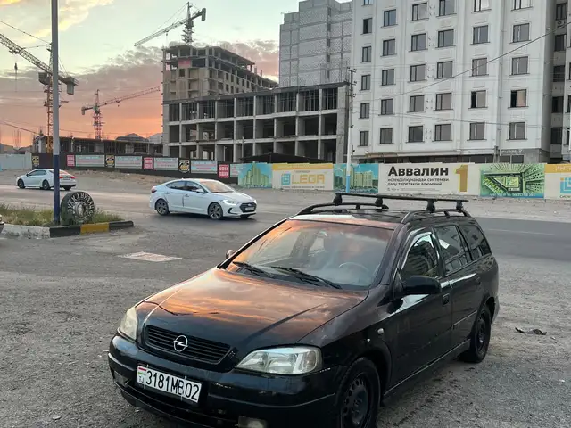 Opel Astra G