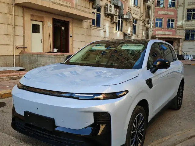 Leapmotor B10, 2026, Душанбе - 3