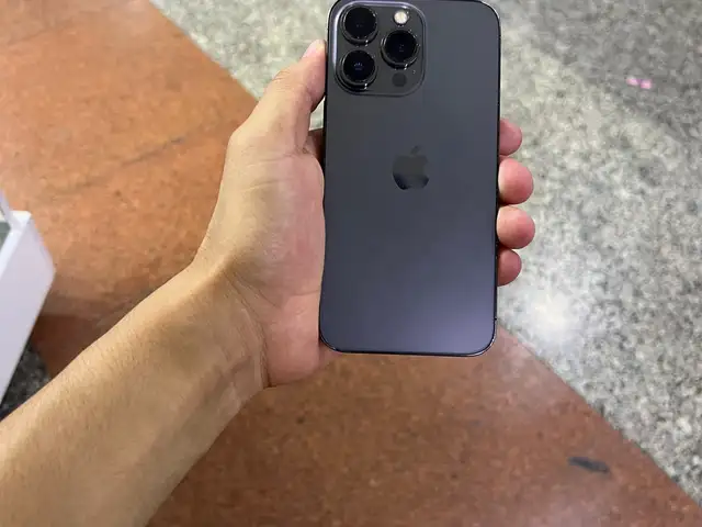 Apple iPhone 13 Pro, 128 gb, Graphite, Хуҷанд