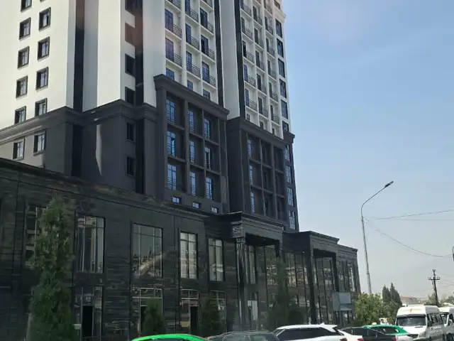 3-комн. квартира, 12 этаж, 116 м², сомони, Душанбе