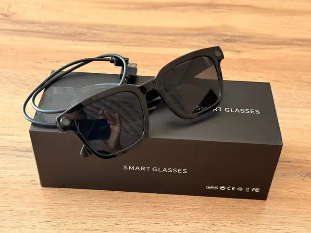 Smart Glasses умные очки, Хуҷанд
