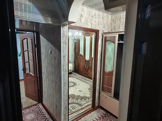 2-комн. квартира, 4 этаж, 56 м², Н фирдавси, Душанбе - 3