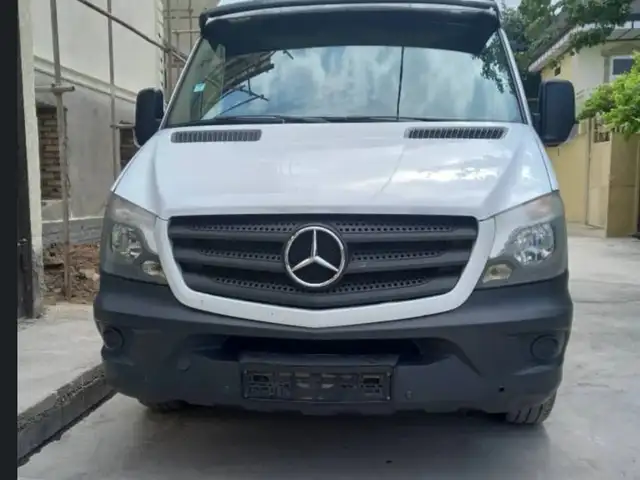 Mercedes-Benz Sprinter, 2015, Душанбе