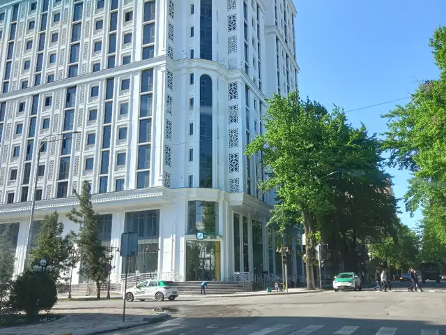 2-комн. квартира, 6 этаж, 69 м², Славянский университет, Душанбе - 13