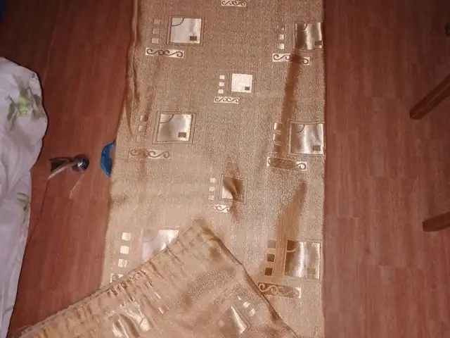 Занавески, Душанбе