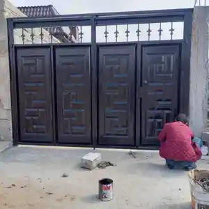 Ворота, Душанбе