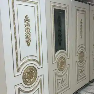 Дверь, Душанбе