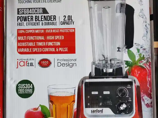 Блендер Sanford 2840, Душанбе
