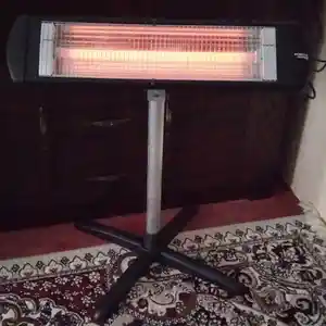 Обогреватель, Душанбе