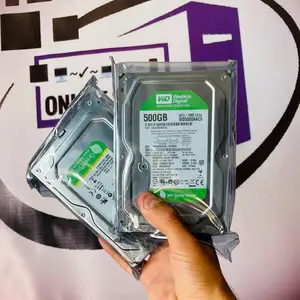 Жесткий Диск 500GB/WD Green Power, Душанбе