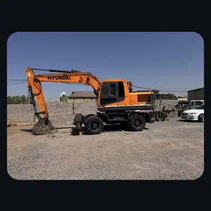 Экскаватор, Куляб