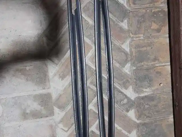 Молдинг от Opel Vectra B, Худжанд