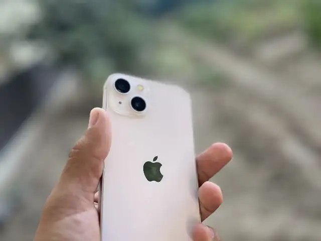 Apple iPhone 13, 256 gb, Pink, Душанбе